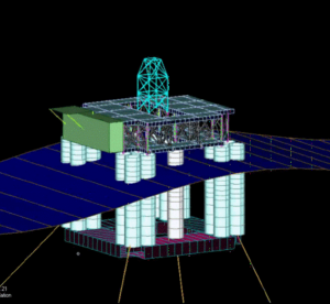 abaqus Oil and Gas(Offshore Modeling)