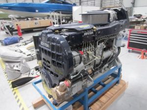 Failure analysis of marine diesel engines