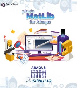 MatLib for Abaqus Abaqus Material Database Abaqus Material Library Meta Description: Stop wasting time on trial-and-error. MatLib is the ultimate Abaqus material database plugin featuring +1600 verified material properties for FEA simulation.