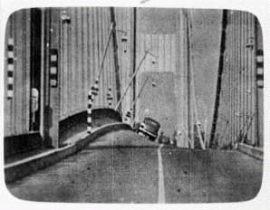 collapse of the Bridge