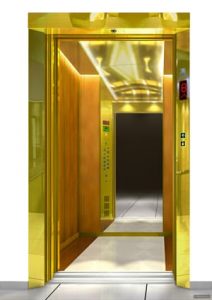 Elevator design and maintenance optimization