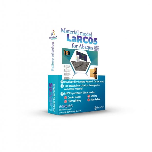 larc05-abaqus-failure-criteria-composite-analysis