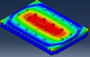 Fire analysis of concrete buildings