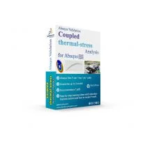 Coupled thermal stress analysis