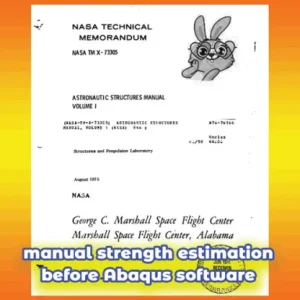 NASA Astronautic Structures Manual