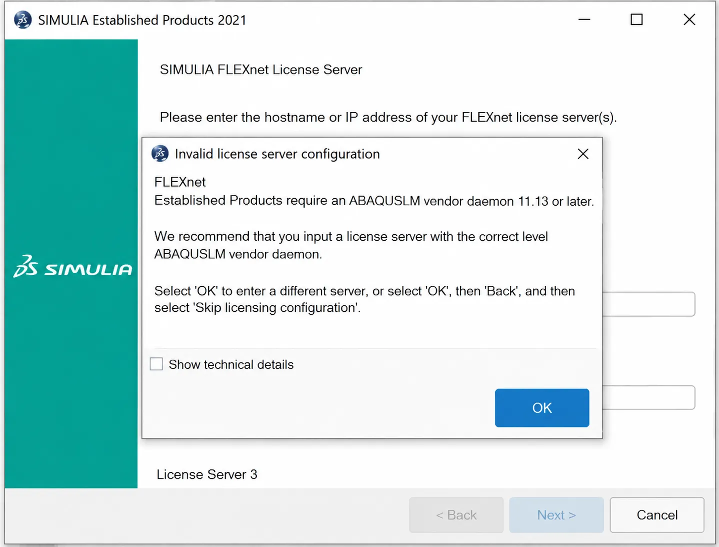 How to Fix Abaqus FlexNet License Server Errors (FLEXlm Fix) 1 How to Fix Abaqus FlexNet License Server Errors (FLEXlm Fix)