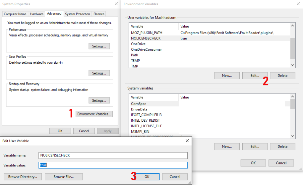 abaqus flexnet license server issue