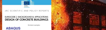 Abaqus CDP Model Issues at High Temperatures fire analysis