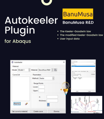 Autokeeler Plugin for Abaqus