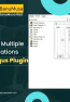 Save Multiple Animations Plugin for Abaqus