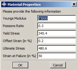 Johnson-Cook Plugin for Abaqus 1 Johnson-Cook Plugin for Abaqus