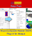 Wound Composite Modeler Plugin for Abaqus