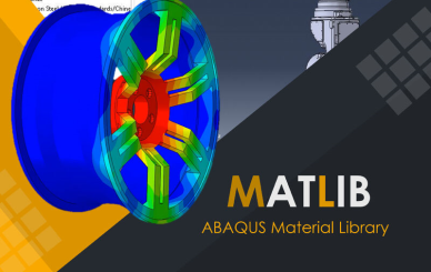 matlib abaqus material database library free download
