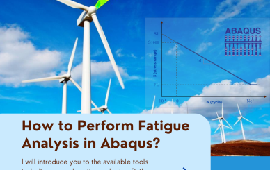 How to Perform Fatigue Analysis in Abaqus? + plugins user subroutines vumat vusdfld