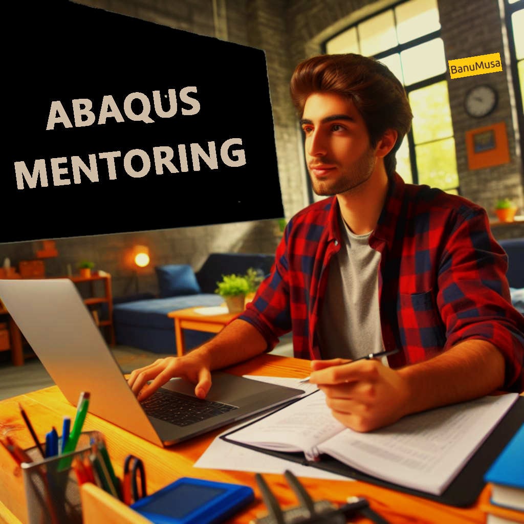 FEA Online Abaqus Mentoring consulting services for students and engineers