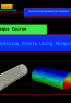 Modeling Stents Using Abaqus video Tutorial - sma nitimol material
