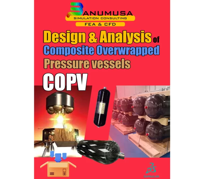 Design and Analysis of Composite Overwrapped Pressure Vessels Course banumusa wcm plugin