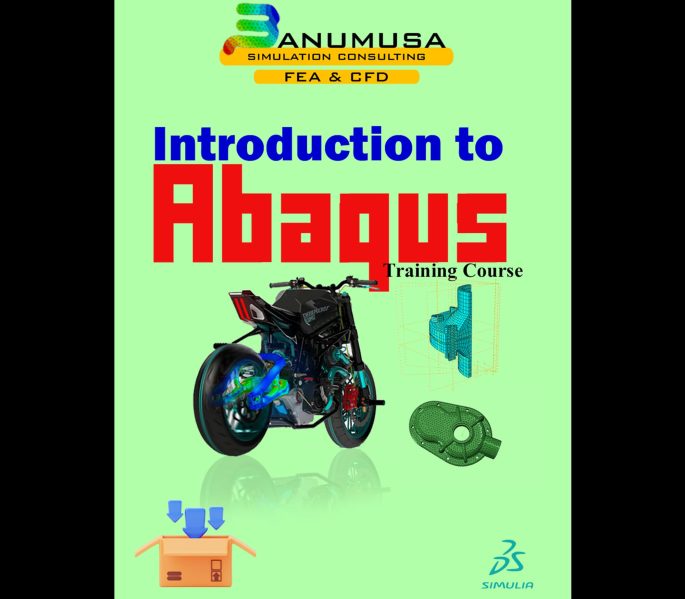 Introduction to Abaqus Training Course - abaqus for students. abaqus for beginners