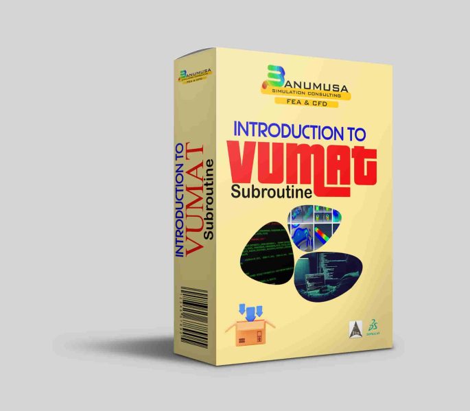 Introduction to VUMAT Subroutine Abaqus Mentoring Abaqus tutorial video