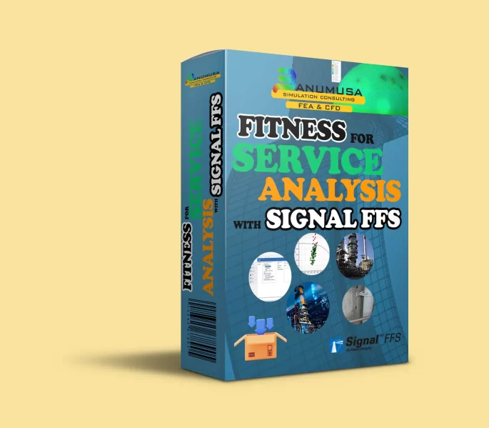 Fitness-for-Service Analysis with Signal FFS Course - ffs assessment with signalffs