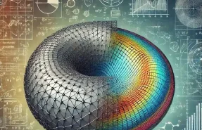 Uncertainty Quantification in abaqus finite element analysis - verification & validation