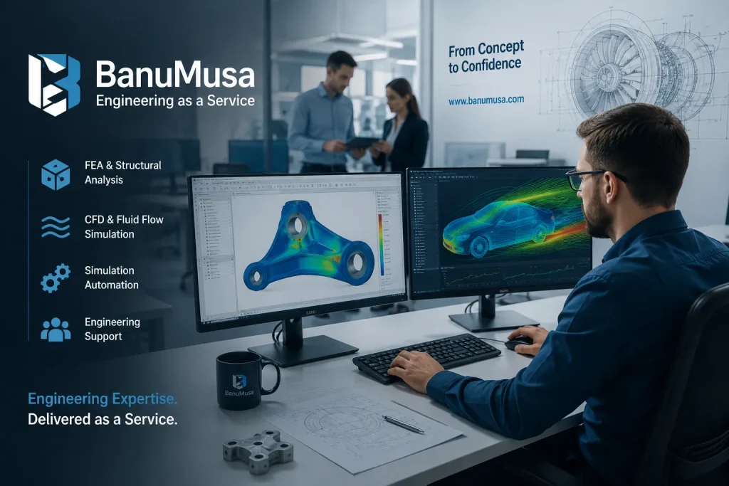 Engineering as a Service | Trusted EXPERT FEA & CFD Consulting 3 Eo9MOzi+UqWeARcRAAA==