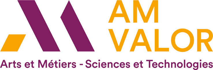 FEA & CFD Consultancy 13 AMValor Arts et Métiers de Cluny logo