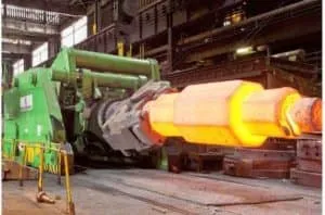 forging